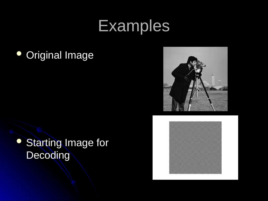 5. Fractal Compression Fractal compression is a - slide 19 of 38