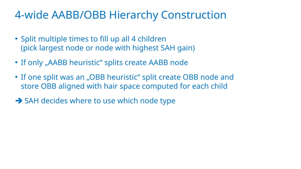 Exploiting Local Orientation Similarity for - slide 20 of 32