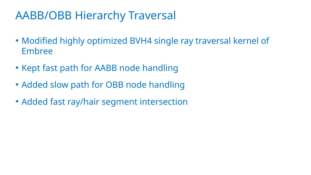 Exploiting Local Orientation Similarity for - slide 21 of 32
