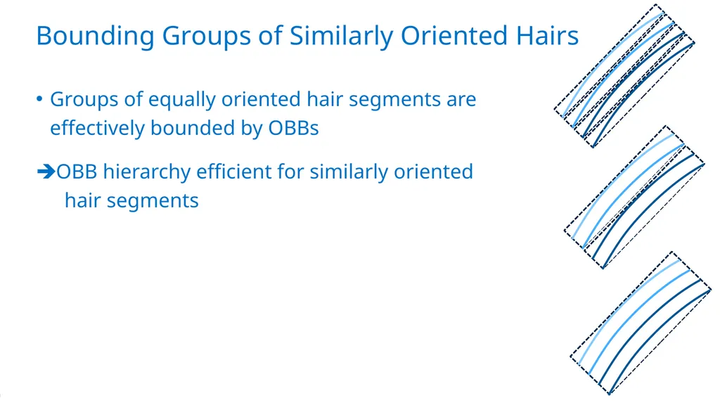 Exploiting Local Orientation Similarity for - slide 10 of 32