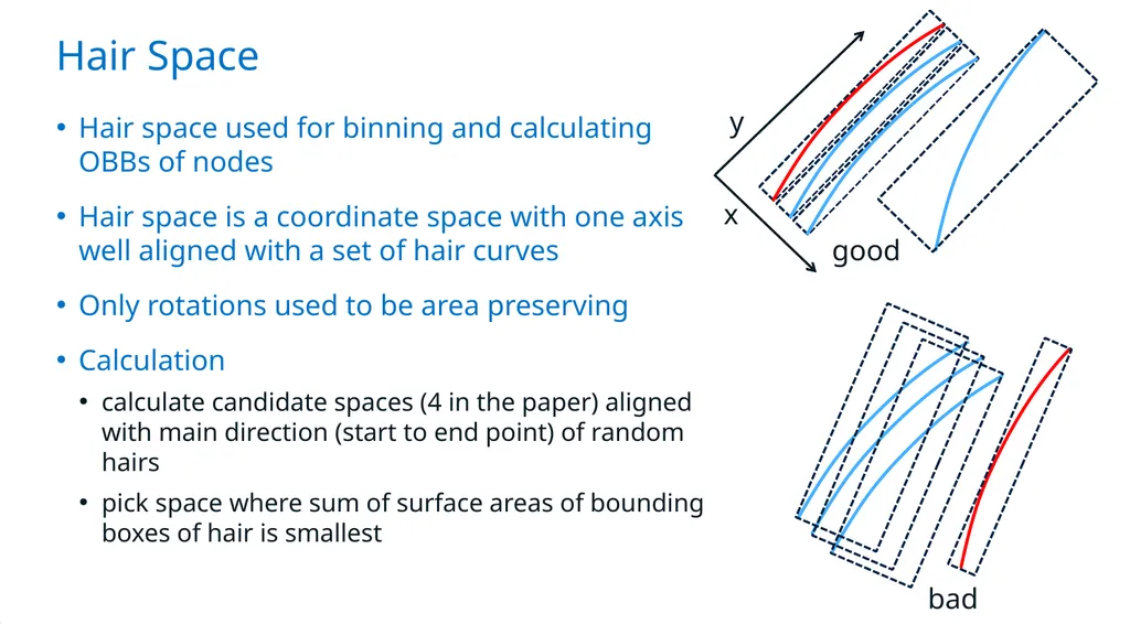 Exploiting Local Orientation Similarity for - slide 18 of 32