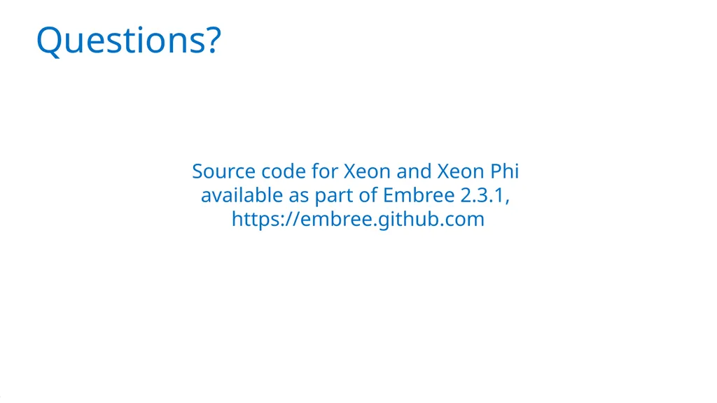 Exploiting Local Orientation Similarity for - slide 32 of 32