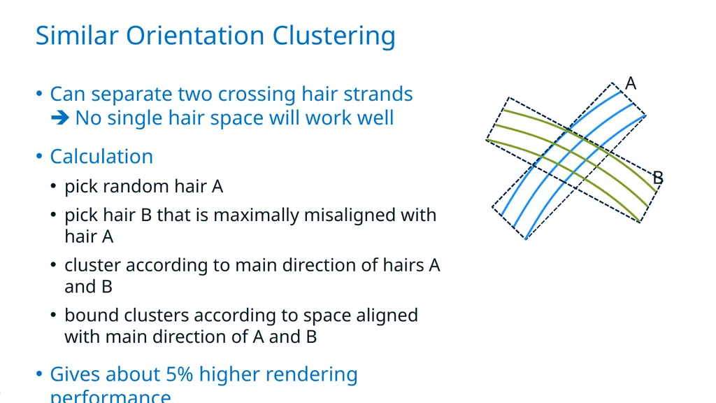 Exploiting Local Orientation Similarity for - slide 19 of 32