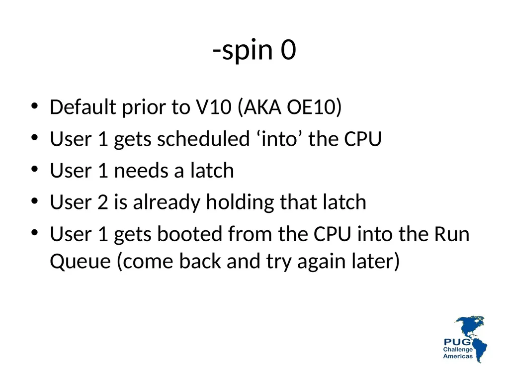 Performance Tuning Workshop - Architecture Adam - slide 86 of 107