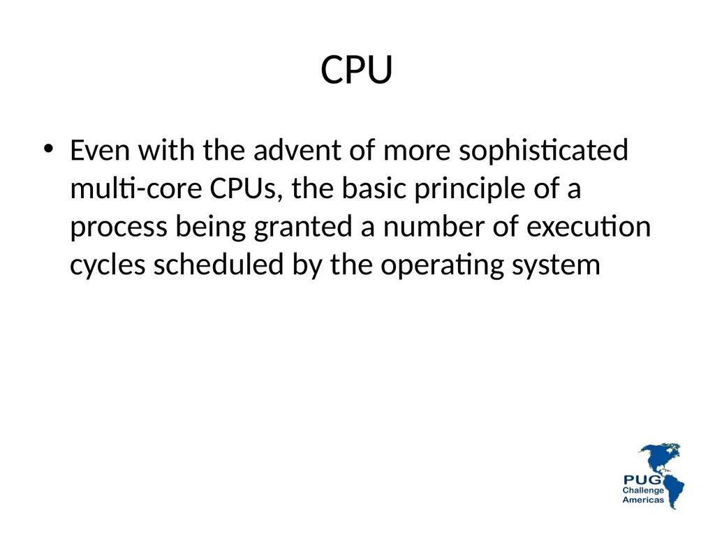 Performance Tuning Workshop - Architecture Adam - slide 83 of 107