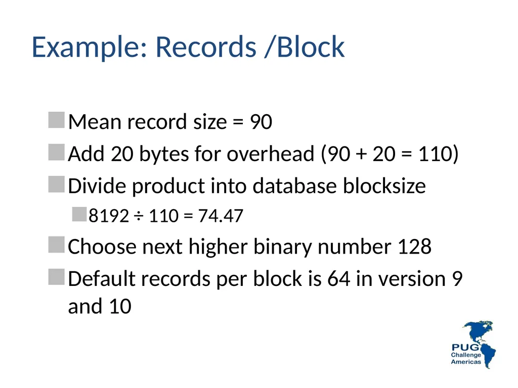 Performance Tuning Workshop - Architecture Adam - slide 13 of 107