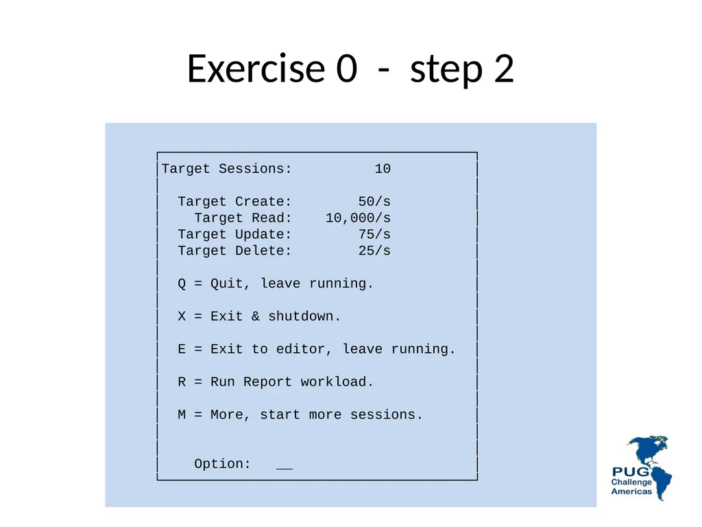 Performance Tuning Workshop - Architecture Adam - slide 70 of 107