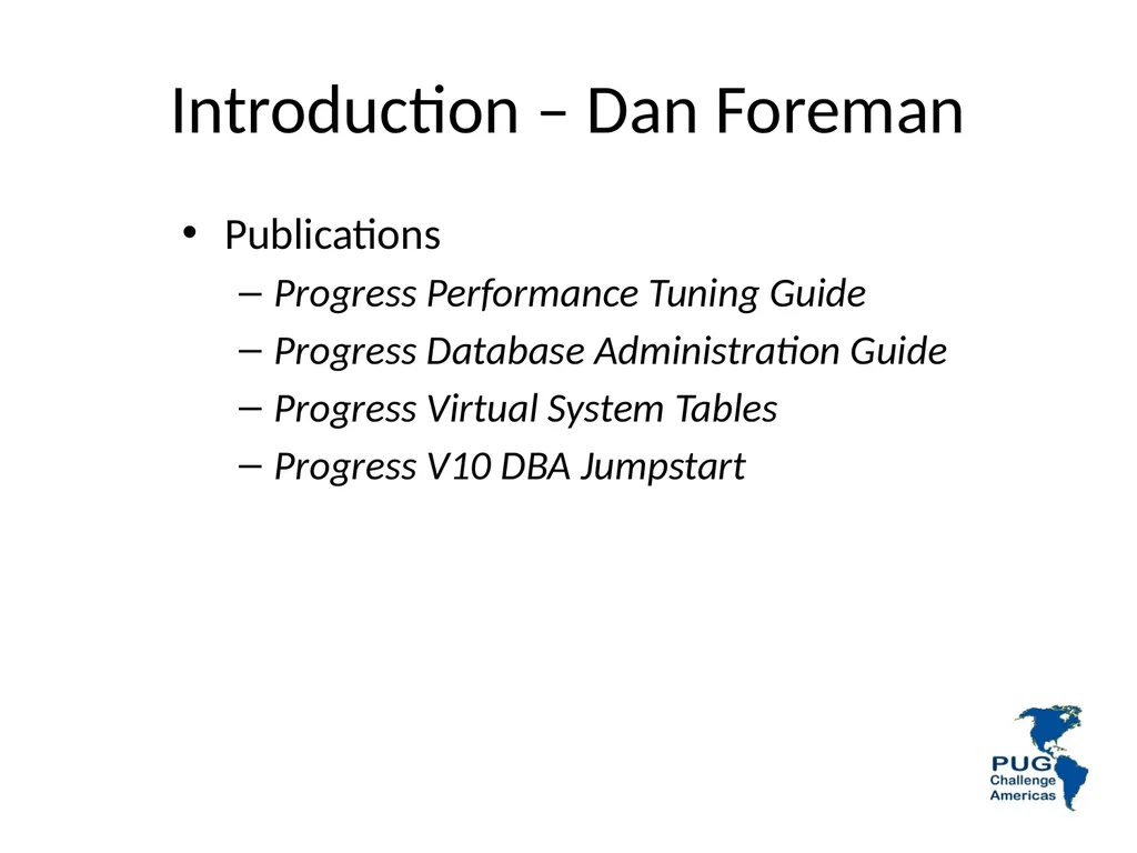 Performance Tuning Workshop - Architecture Adam - slide 78 of 107