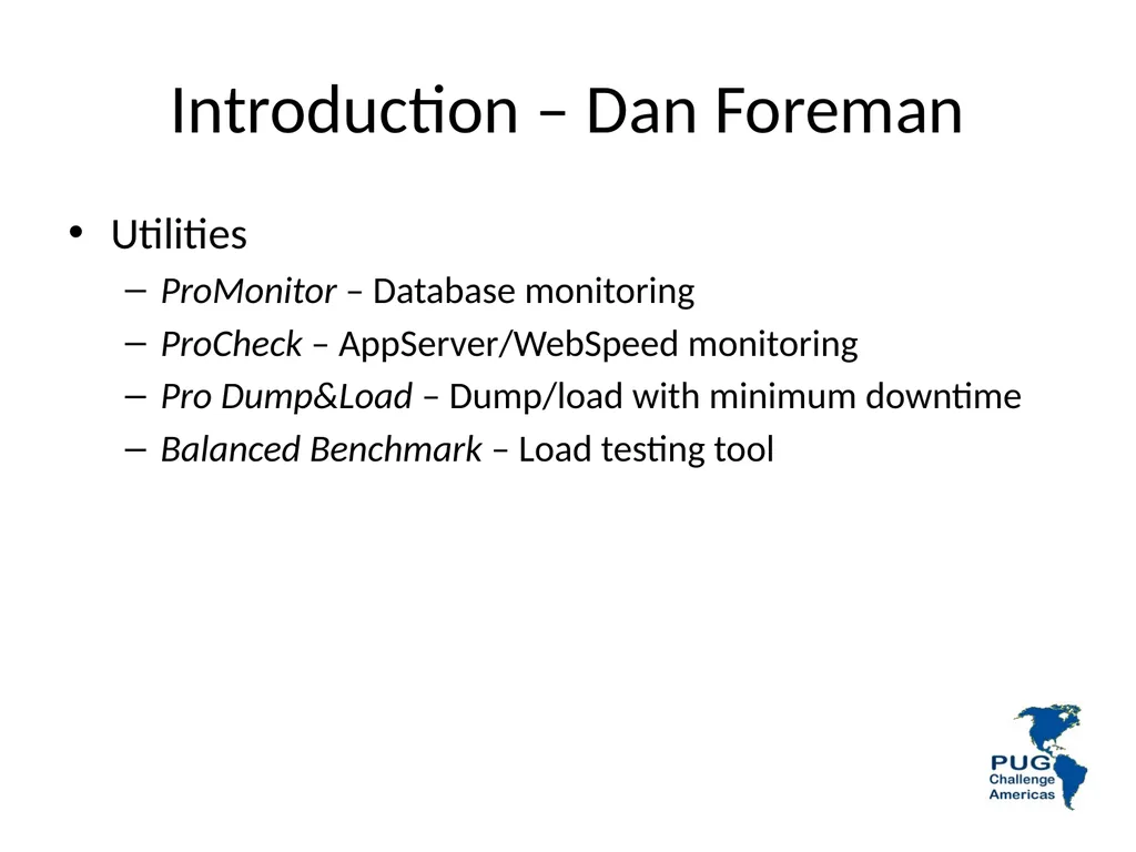 Performance Tuning Workshop - Architecture Adam - slide 79 of 107