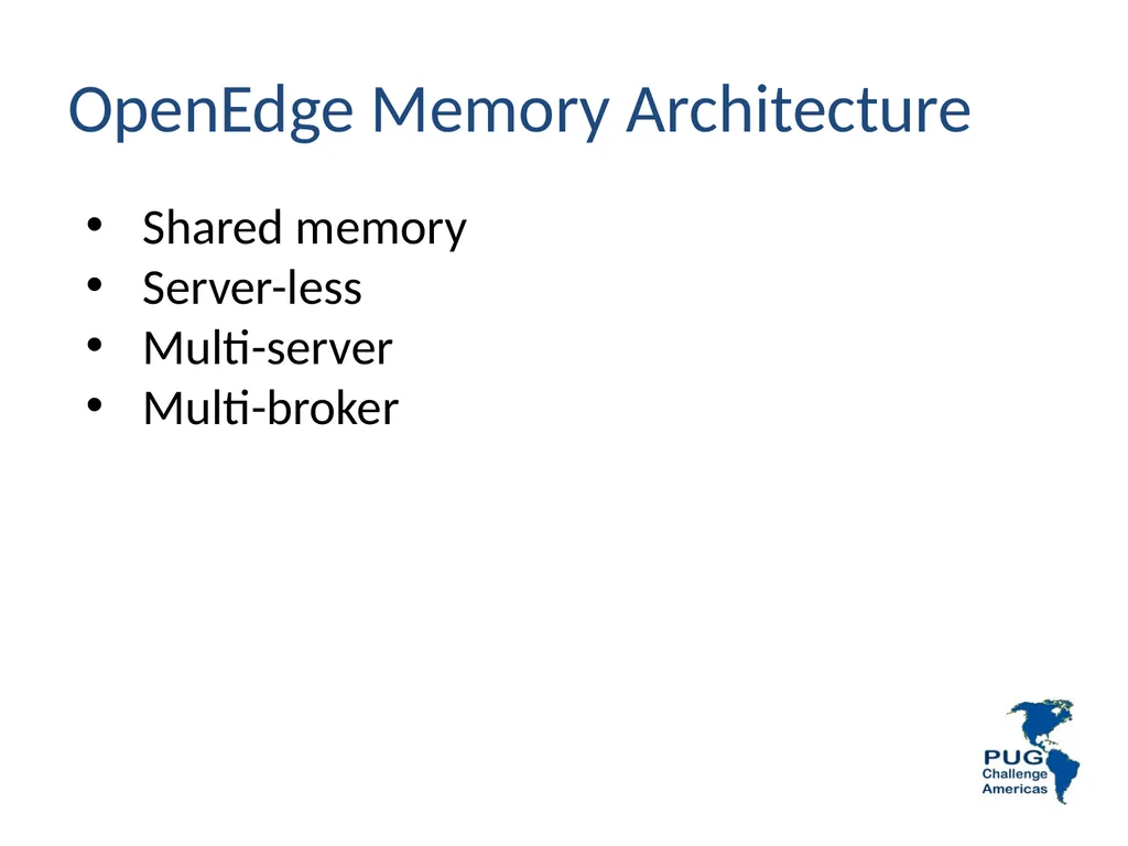 Performance Tuning Workshop - Architecture Adam - slide 6 of 107