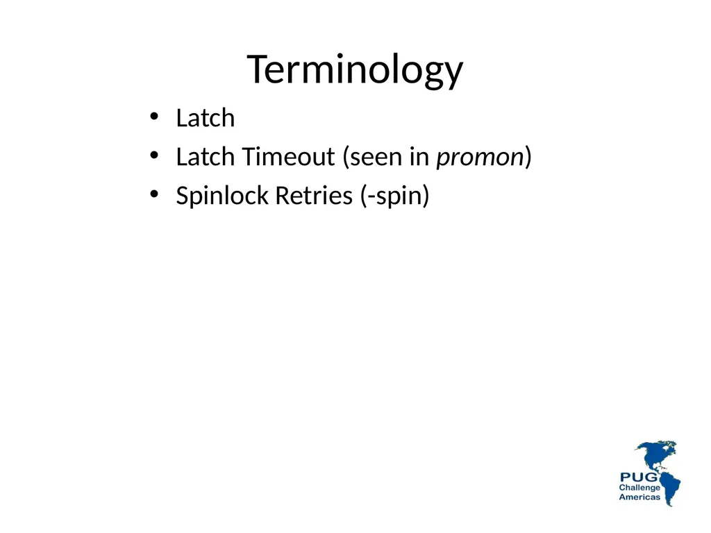 Performance Tuning Workshop - Architecture Adam - slide 81 of 107