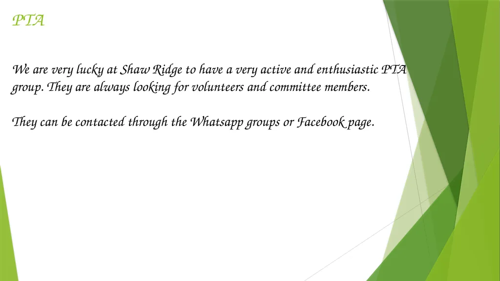 Year 5 Parent Information Evening Elder Class - slide 15 of 17