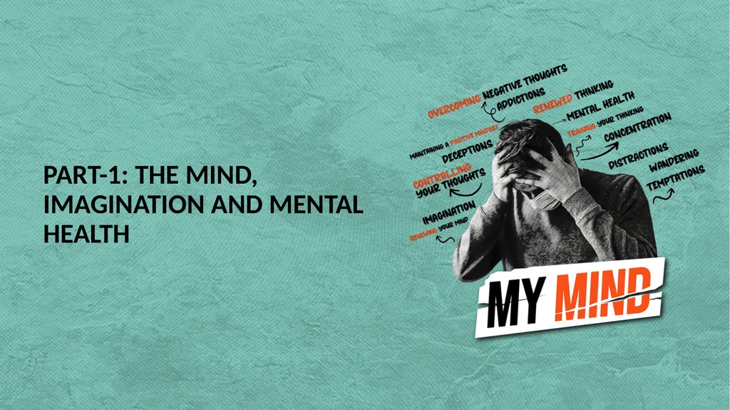 REVIEW PART-1: THE MIND, IMAGINATION AND MENTAL - slide 3 of 39
