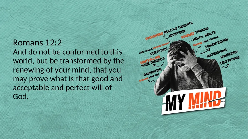 REVIEW PART-1: THE MIND, IMAGINATION AND MENTAL - slide 12 of 39