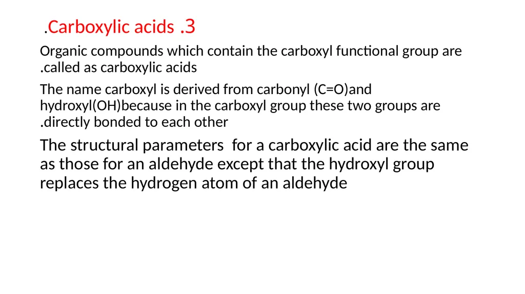 Compounds Containing A Carbonyl Group Dr.Entssar - slide 8 of 28