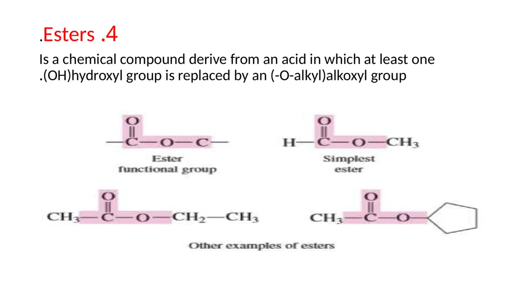 Compounds Containing A Carbonyl Group Dr.Entssar - slide 11 of 28