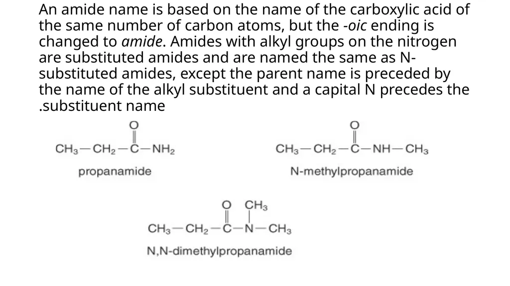 Compounds Containing A Carbonyl Group Dr.Entssar - slide 16 of 28
