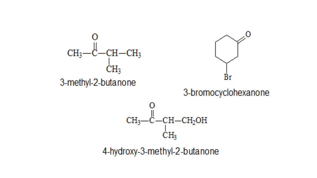 Compounds Containing A Carbonyl Group Dr.Entssar - slide 19 of 28