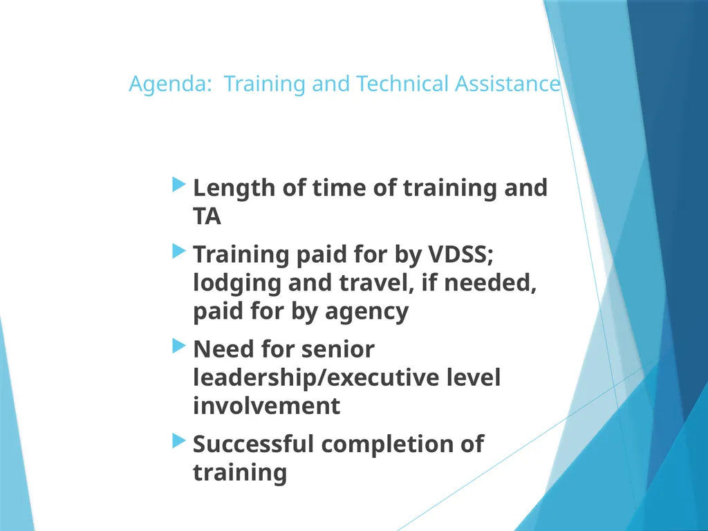 Overview for VA Providers Helen Midouhas, MS Ed, - slide 17 of 24