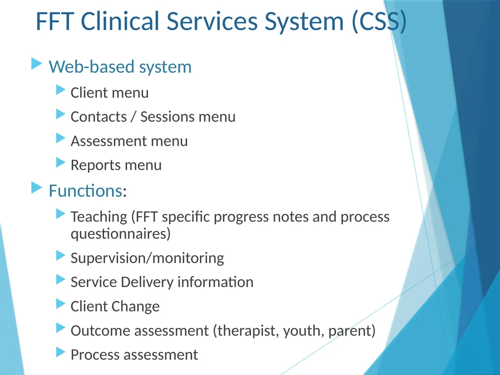 Overview for VA Providers Helen Midouhas, MS Ed, - slide 19 of 24