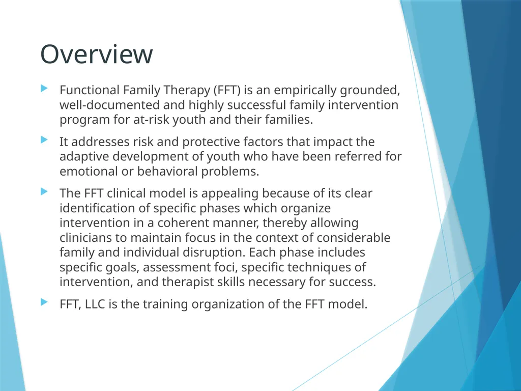 Overview for VA Providers Helen Midouhas, MS Ed, - slide 4 of 24