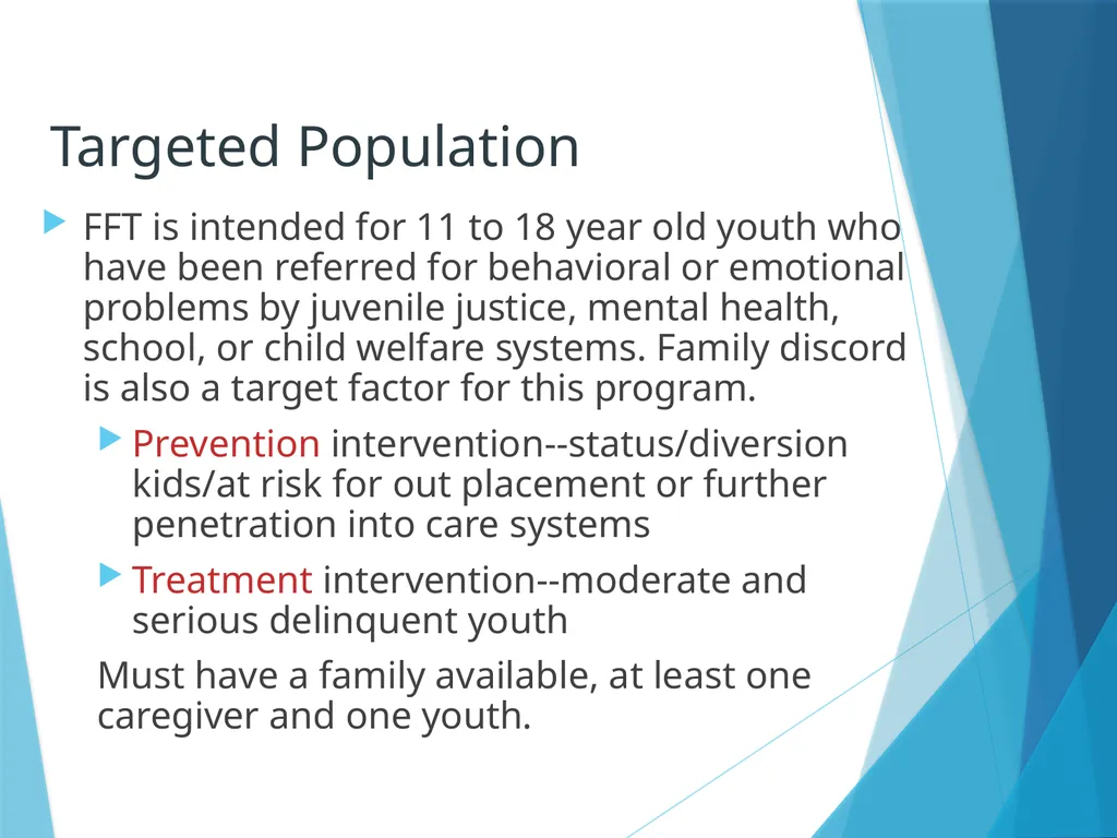 Overview for VA Providers Helen Midouhas, MS Ed, - slide 5 of 24