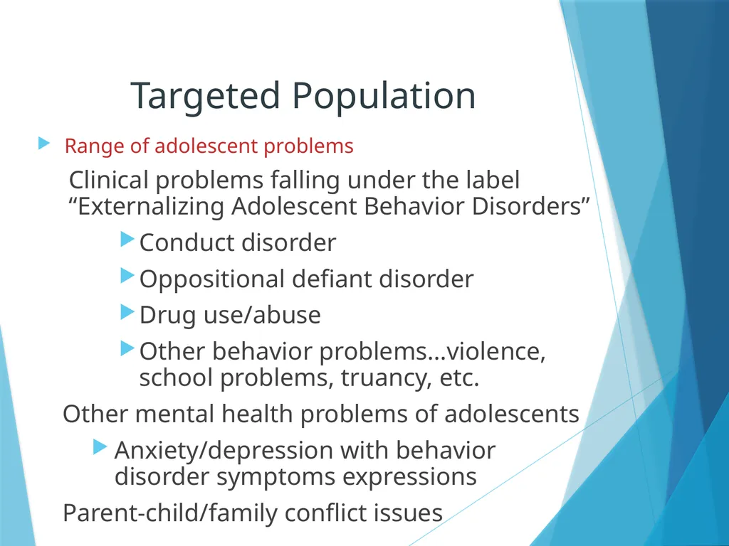 Overview for VA Providers Helen Midouhas, MS Ed, - slide 6 of 24