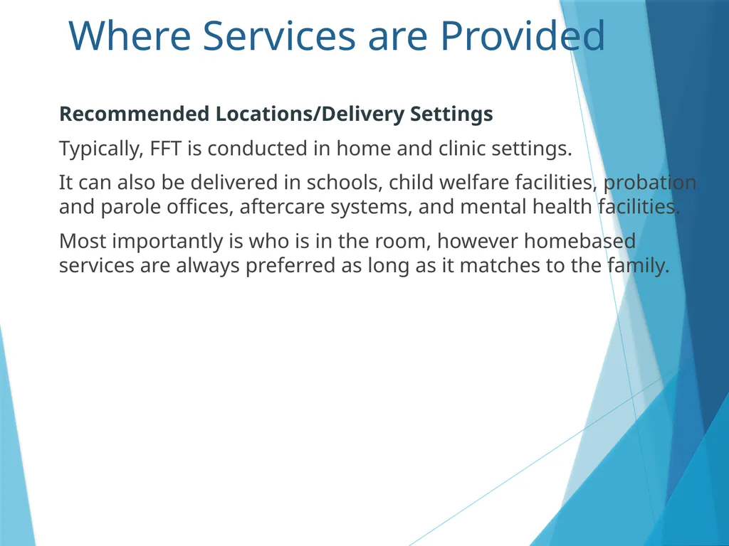 Overview for VA Providers Helen Midouhas, MS Ed, - slide 12 of 24