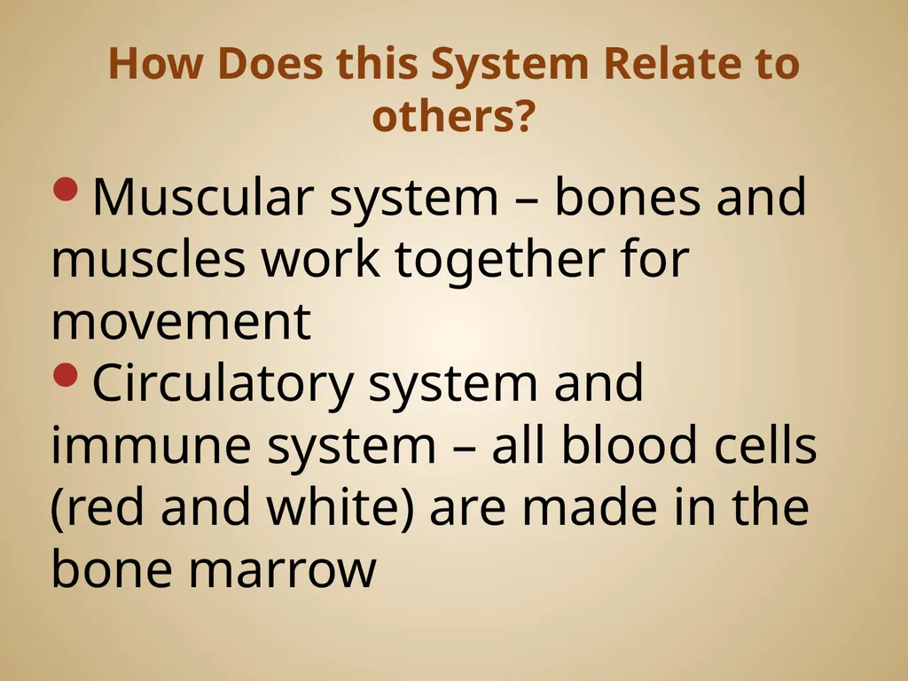 Human Body Systems On-Level Biology Book: Chapters - slide 24 of 53