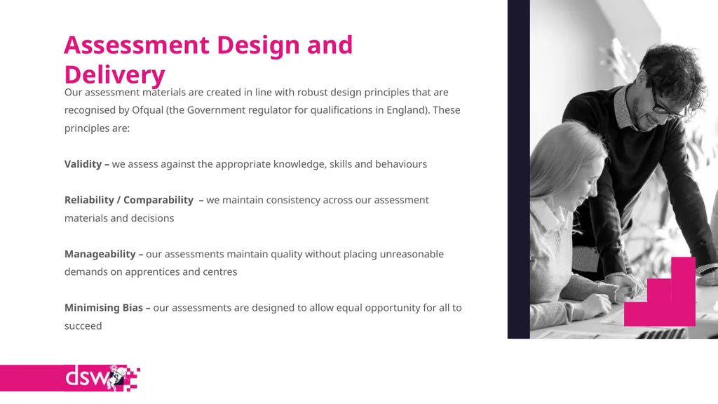 DSW End Point Assessment Insurance Practitioner - slide 5 of 19