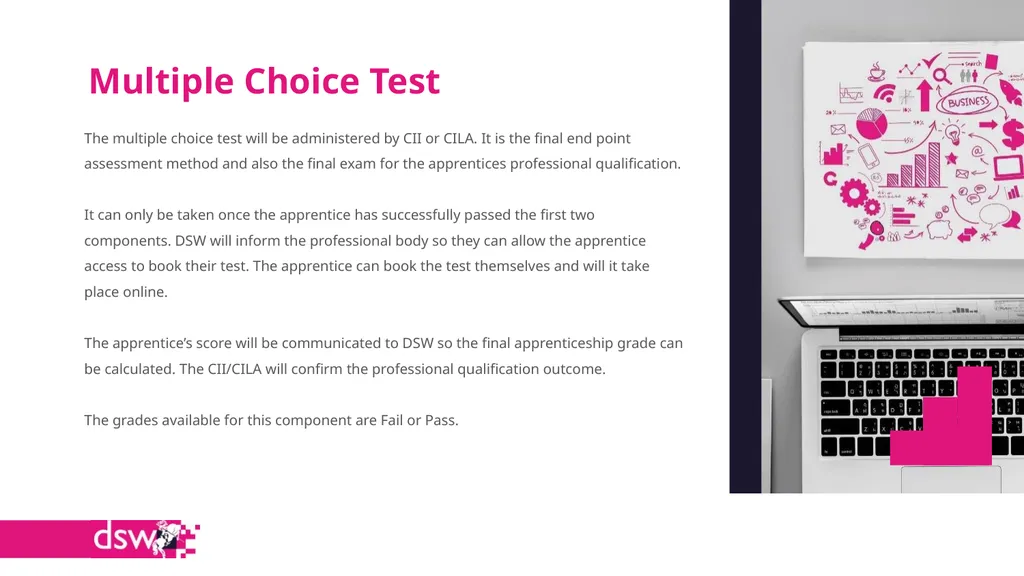 DSW End Point Assessment Insurance Practitioner - slide 17 of 19