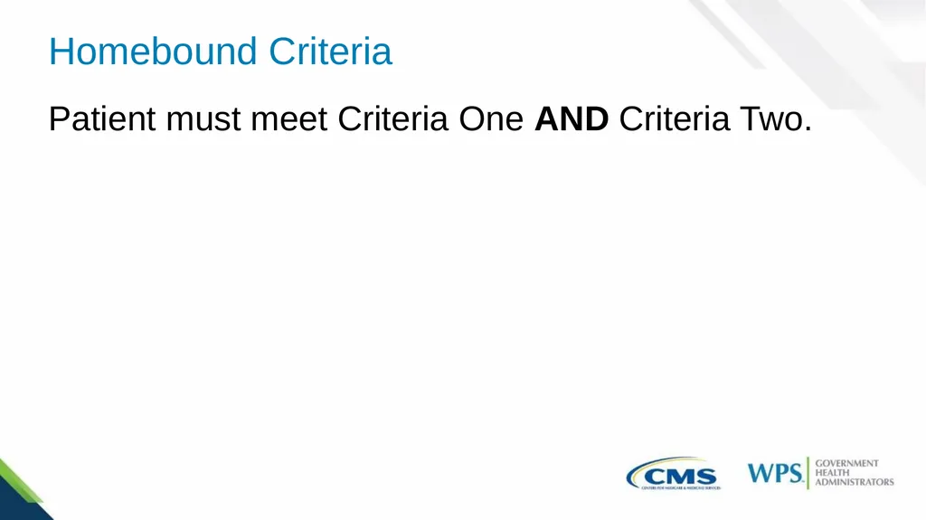 Medicare Incident to Guidelines March 2024 - slide 18 of 35