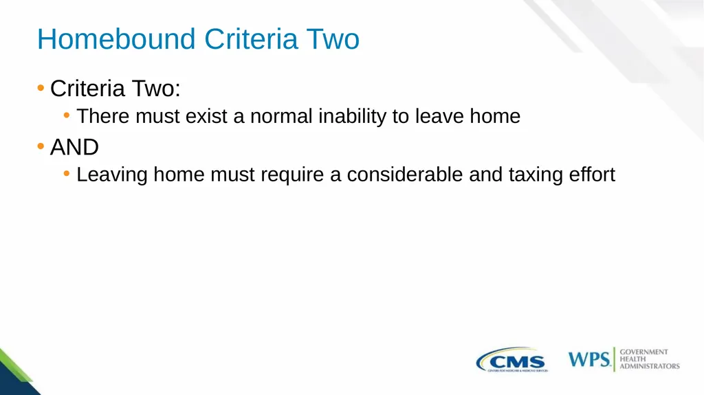 Medicare Incident to Guidelines March 2024 - slide 20 of 35