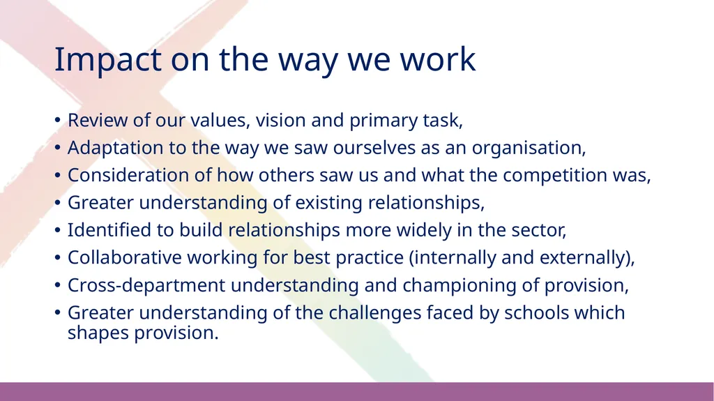 Strategies for Developing Partnerships Sean Cavan, - slide 16 of 19