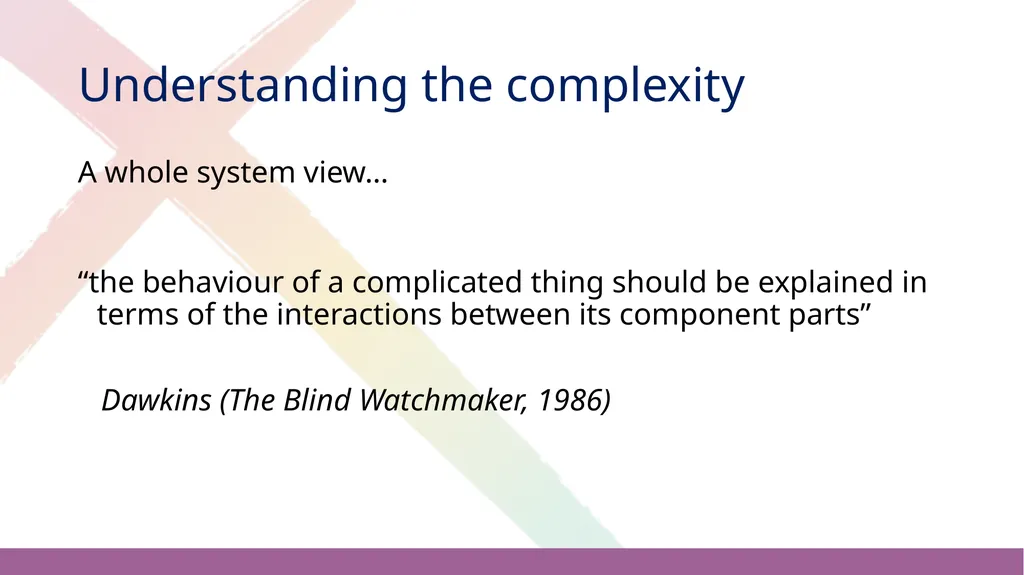 Strategies for Developing Partnerships Sean Cavan, - slide 7 of 19