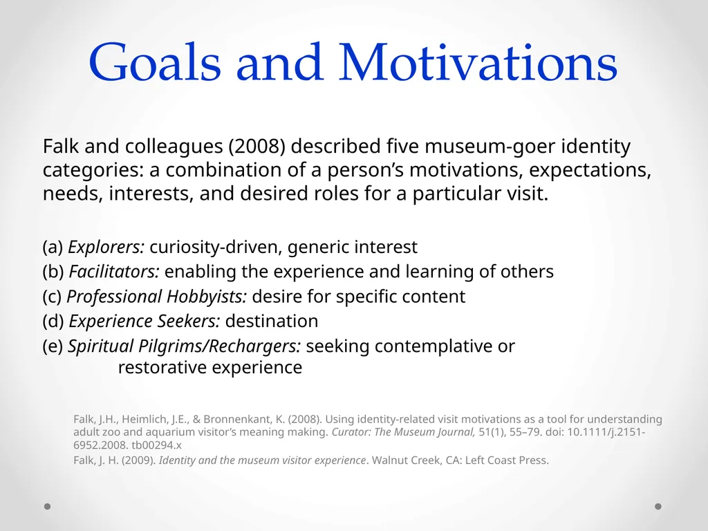 Sharing Planetary Science Understanding Audience - slide 7 of 10