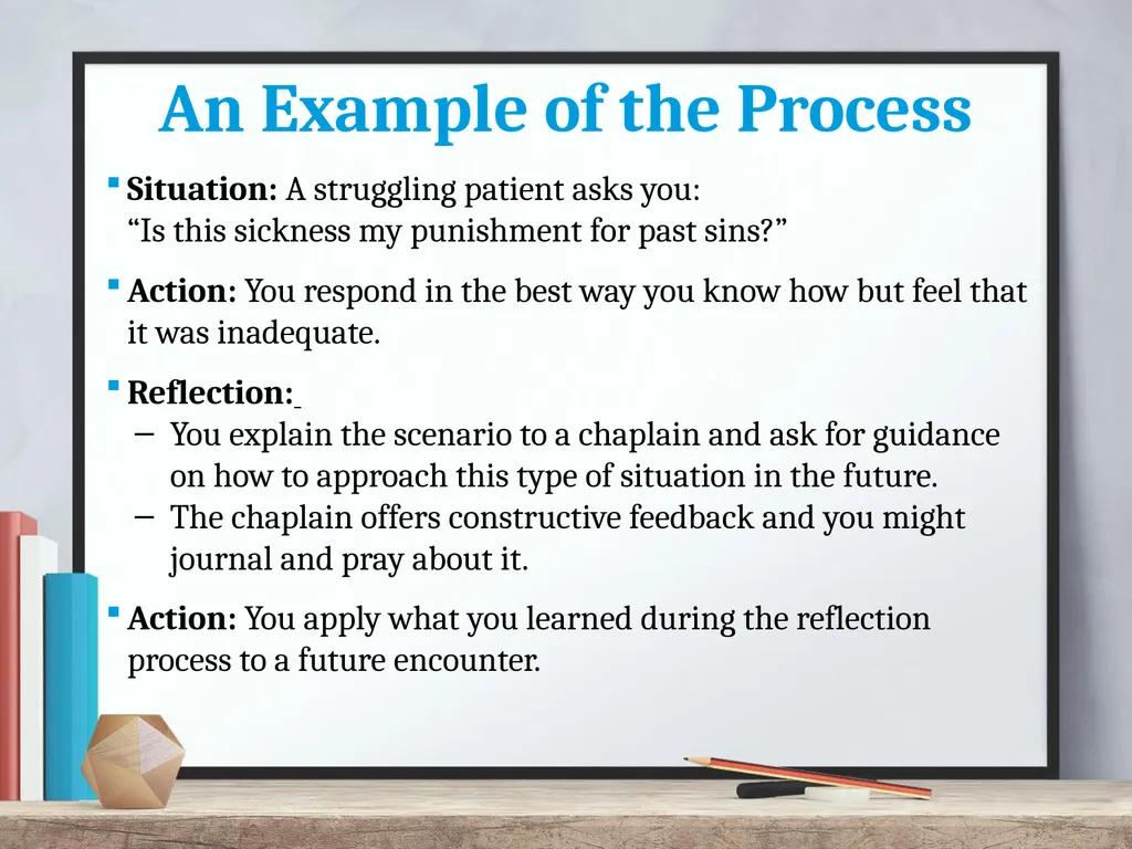 Action-Reflection-Action Method of Learning - slide 11 of 20