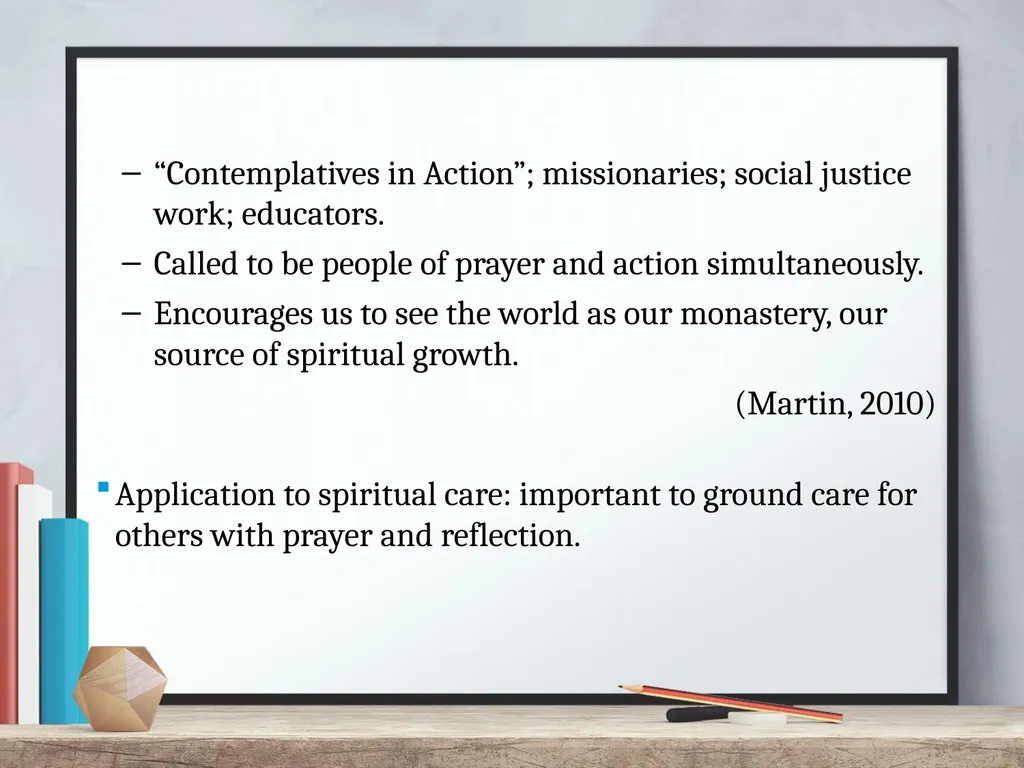 Action-Reflection-Action Method of Learning - slide 10 of 20