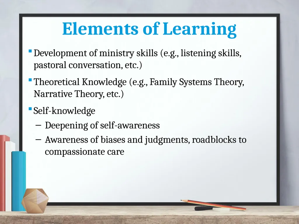 Action-Reflection-Action Method of Learning - slide 4 of 20