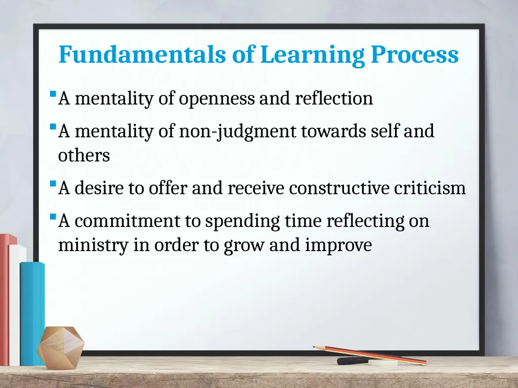 Action-Reflection-Action Method of Learning - slide 3 of 20