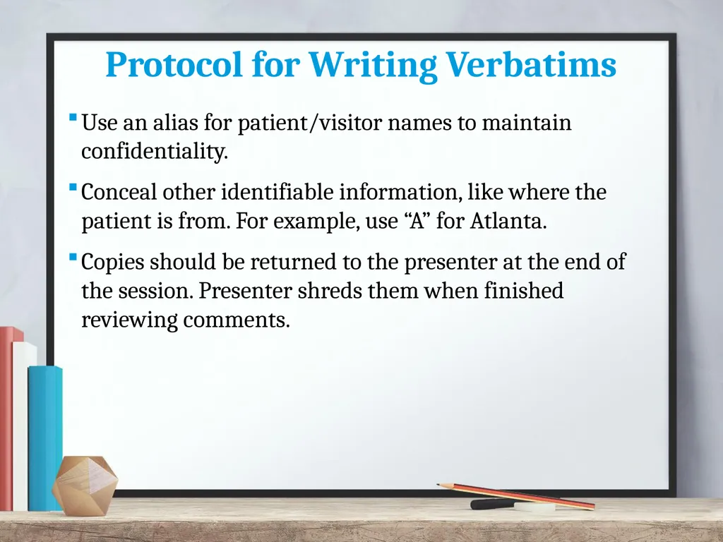Action-Reflection-Action Method of Learning - slide 19 of 20