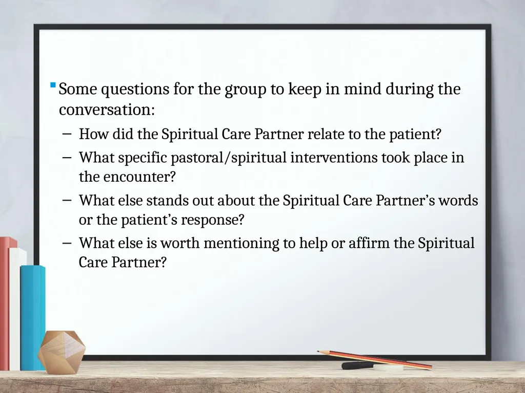 Action-Reflection-Action Method of Learning - slide 18 of 20