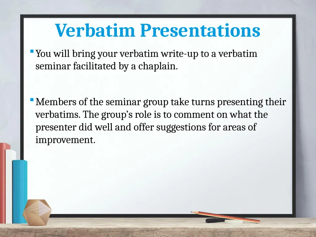 Action-Reflection-Action Method of Learning - slide 17 of 20