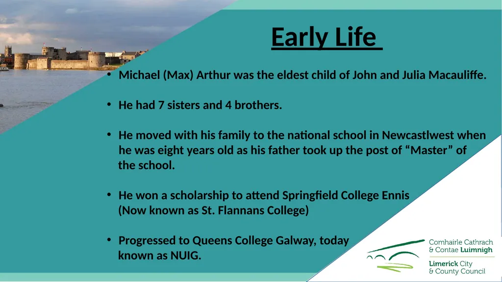 L Presented by :- Anne Rizzo, Administrative - slide 5 of 13