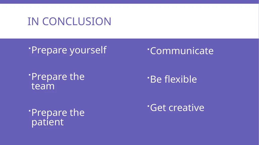 Effective & efficient Bedside teaching UWSOM CLIME - slide 33 of 36