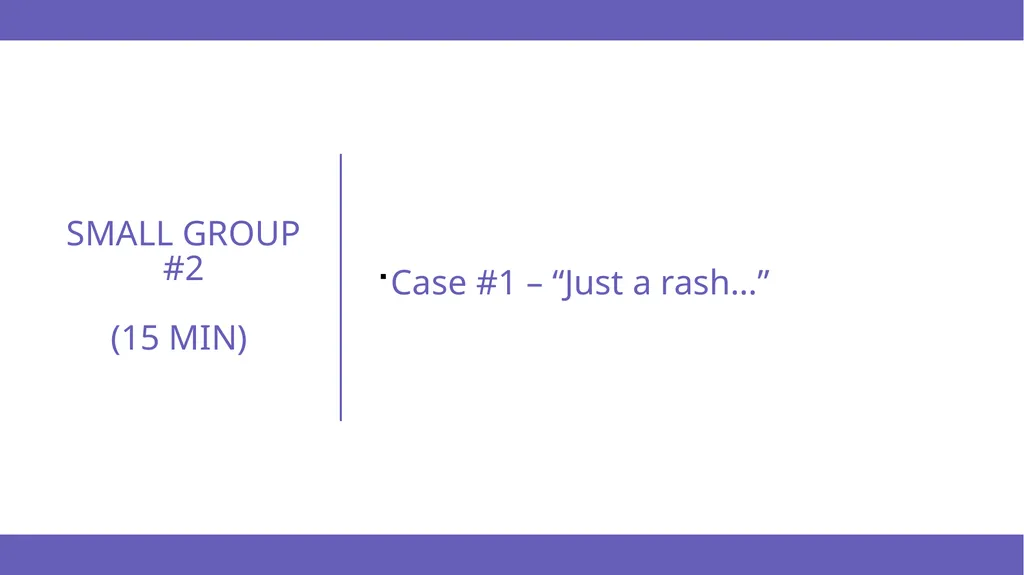 Effective & efficient Bedside teaching UWSOM CLIME - slide 24 of 36