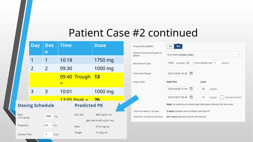 Updated Vancomycin Collaborative Practice - slide 30 of 38