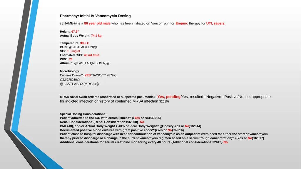 Updated Vancomycin Collaborative Practice - slide 28 of 38