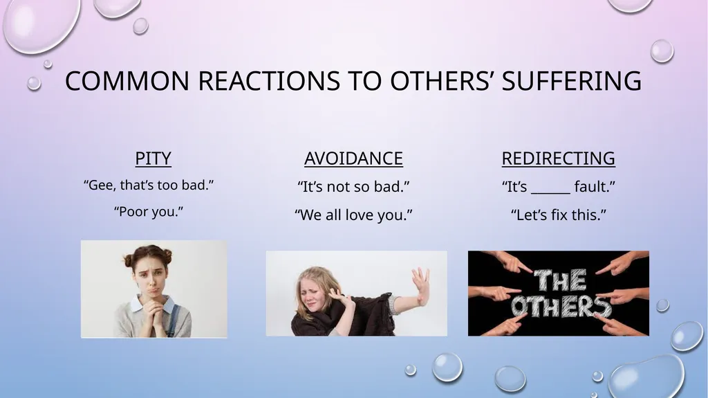 Caring for others without losing ourselves - slide 8 of 12