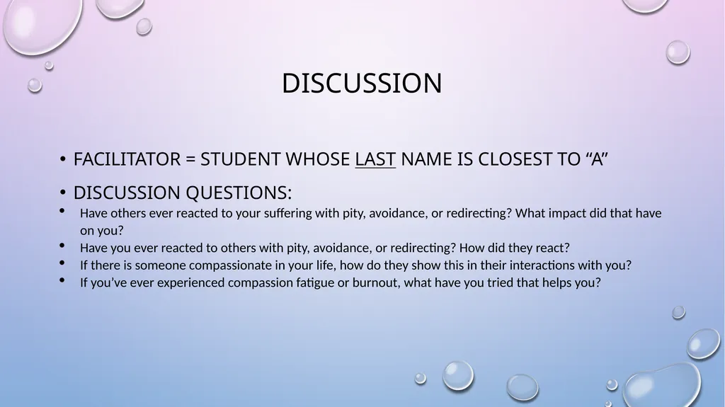 Caring for others without losing ourselves - slide 12 of 12